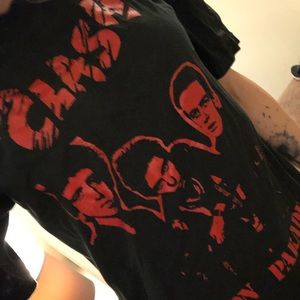 Clash Band Tee
